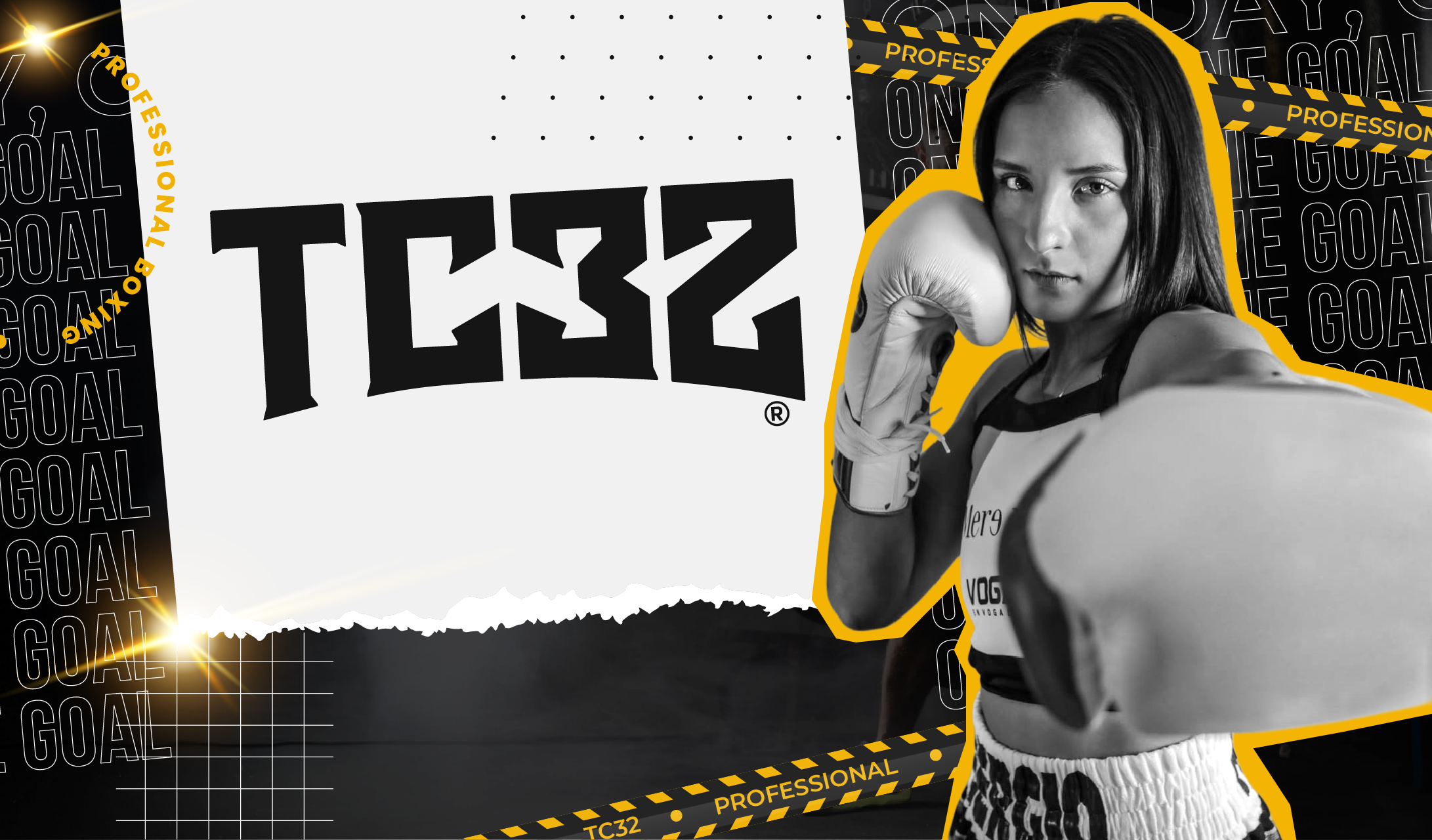 Guantes de boxeo TC32