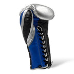 14oz / Plata/Negro/Azul