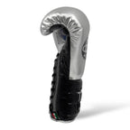 14oz / Plata/Negro/Azul