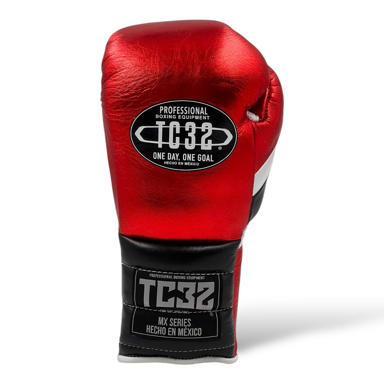 14oz / Plata/Negro/Azul