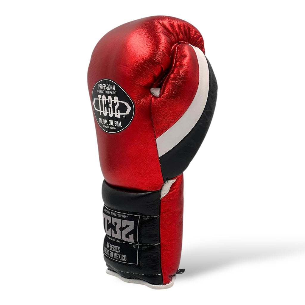 14oz / Plata/Negro/Azul