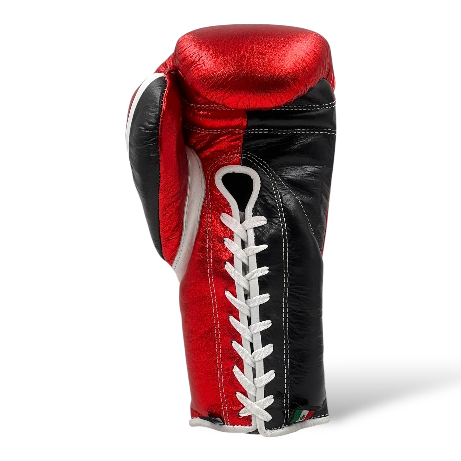 14oz / Plata/Negro/Azul