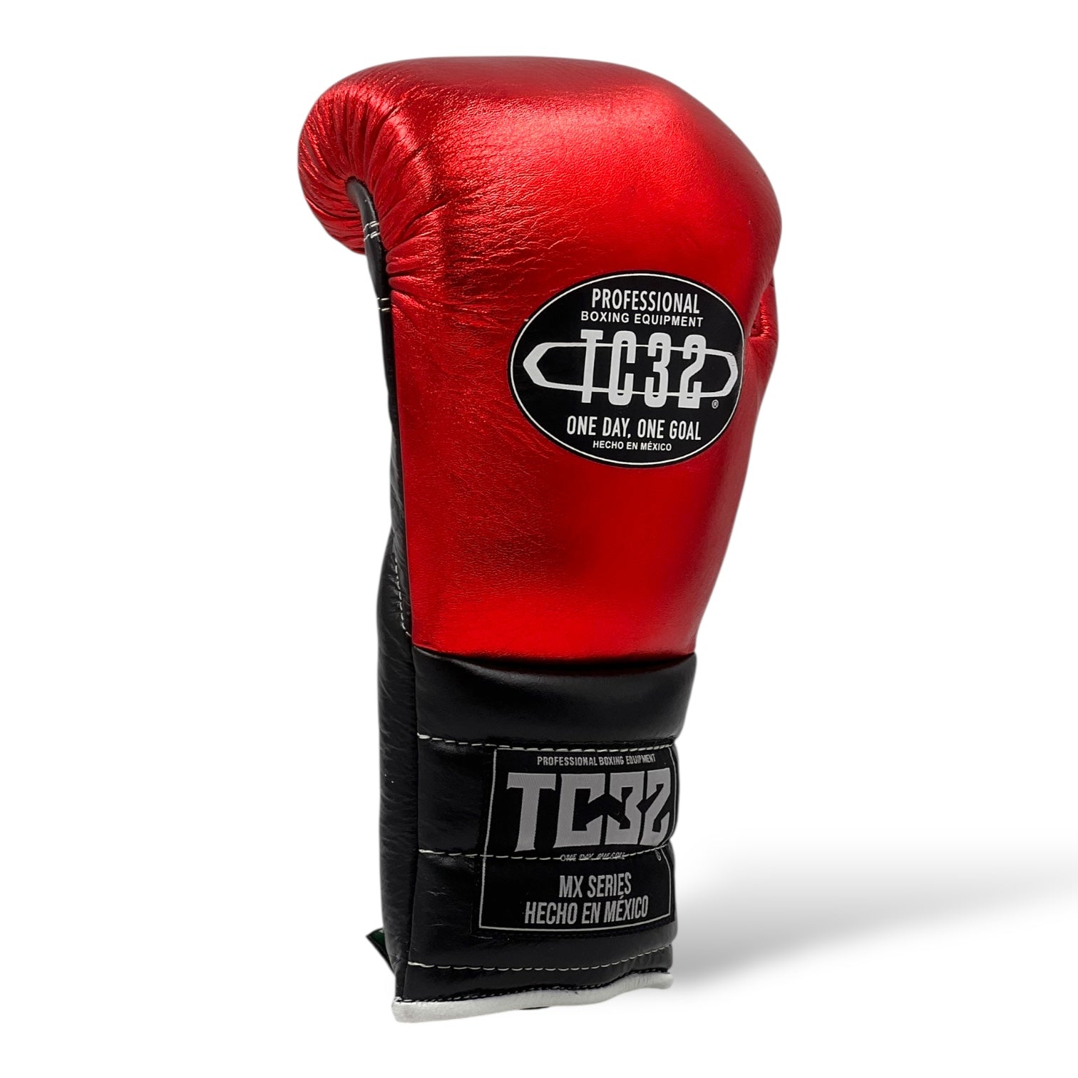 14oz / Plata/Negro/Azul