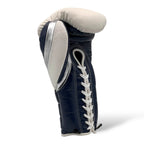 14oz / Plata/Negro/Azul