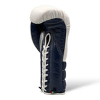 14oz / Plata/Negro/Azul