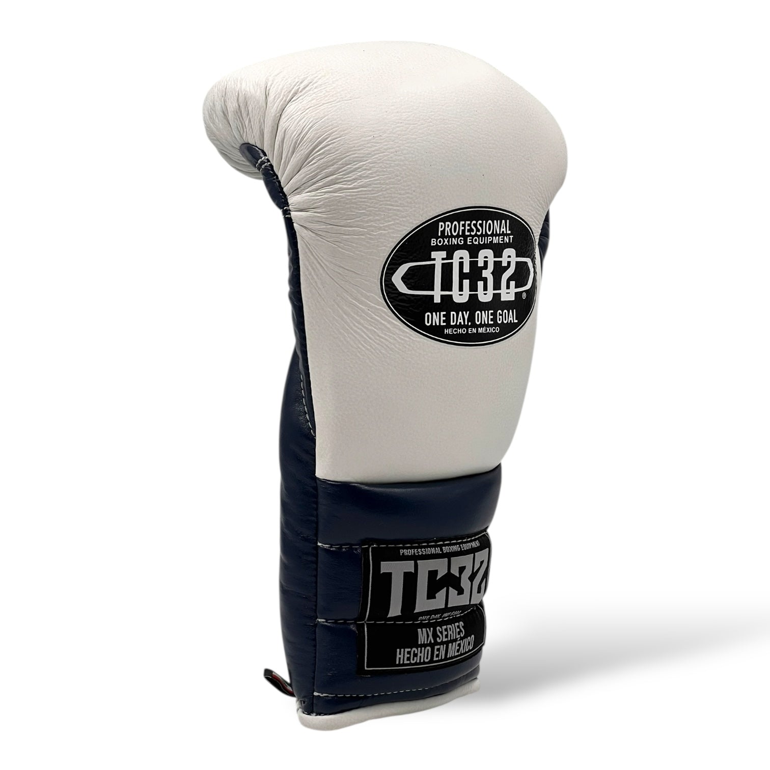 14oz / Plata/Negro/Azul