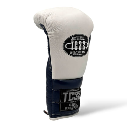 14oz / Plata/Negro/Azul