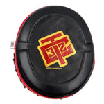 MANOPLAS PLANAS MX SERIES - NEGRO CON ROJO