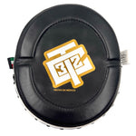MANOPLAS PLANAS MX SERIES - NEGRO CON BLANCO