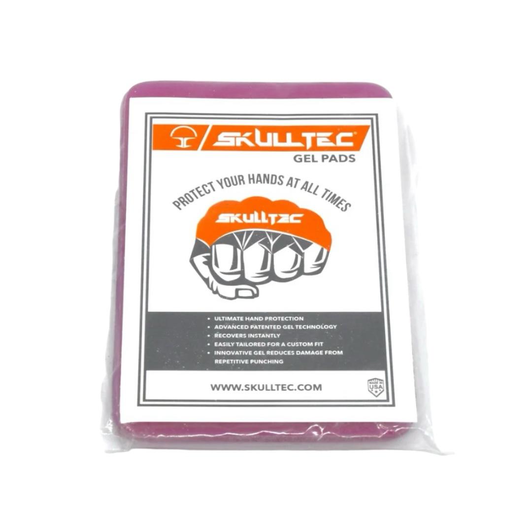 Nudillera de gel Skulltec #3