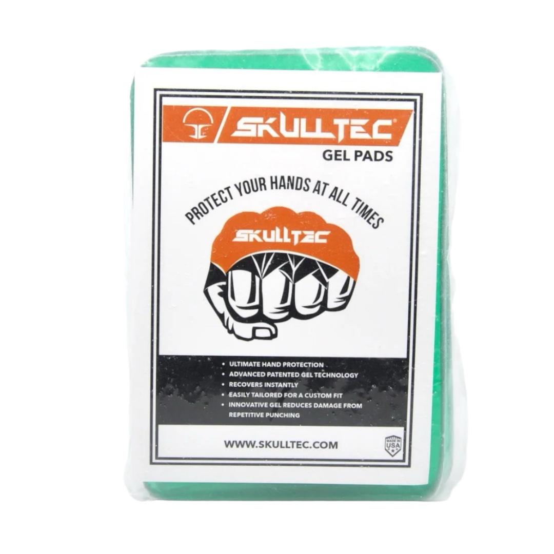 NUDILLERA DE GEL SKULLTEC #6