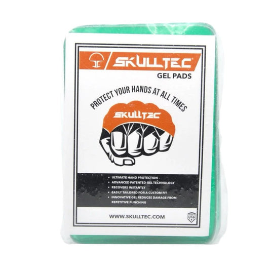 NUDILLERA DE GEL SKULLTEC #6