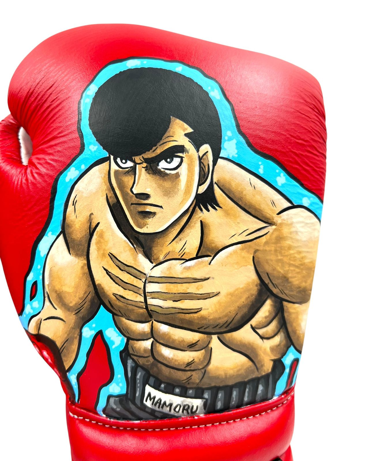 GUANTES CUSTOM ARTWORK – HAJIME NO IPPO