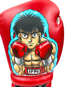 GUANTES CUSTOM ARTWORK – HAJIME NO IPPO